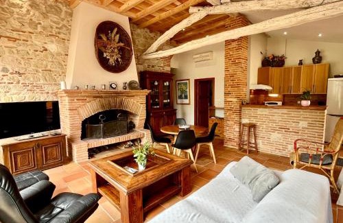 Lavaur House | Gite Le Mas De Marie