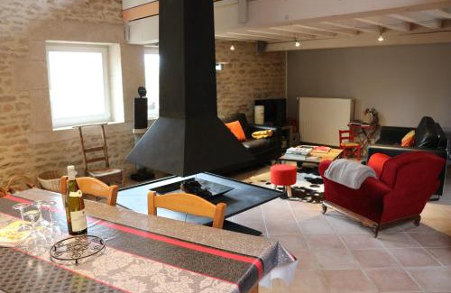 Levernois House | Gite Le Meix Chapeau