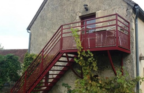 Le Merlerault Cottage | Gite Le Merlerault, 1 bedroom, 3 persons