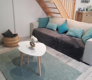 Bethencourt-sur-Mer House | Gite Le Minile