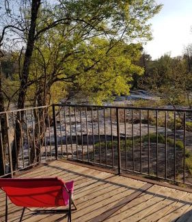 Rosieres House | Gite Le Moulin de Rosieres Moulin Champetier