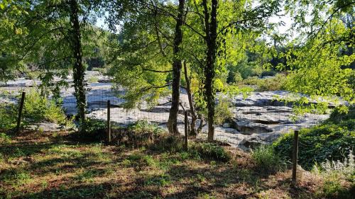 Rosieres House | Gite Le Moulin de Rosieres Moulin Champetier