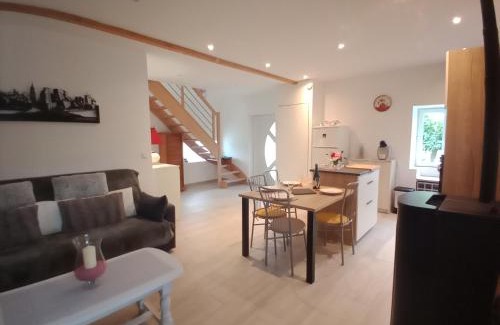 Bacilly House | GITE LE MOULIN en Baie du MONT ST MICHEL