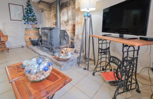 Allemans House | Gite Le Moutat-La Cave