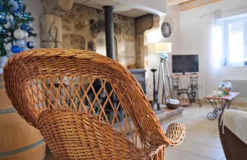 Allemans House | Gite Le Moutat-La Cave