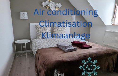 Soultz-Haut-Rhin Apartment | Gite Le Muguet