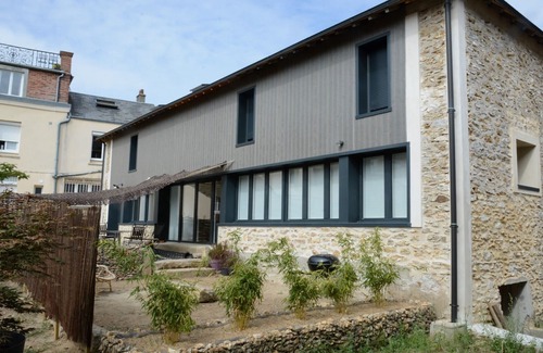 Saint-Cheron House | gite le "nid du pouillot" 6-8 people south Essonne