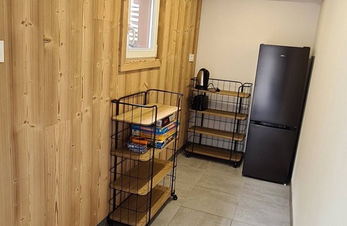 Gerardmer House | GITE LE P'TIT PLUS with bike room