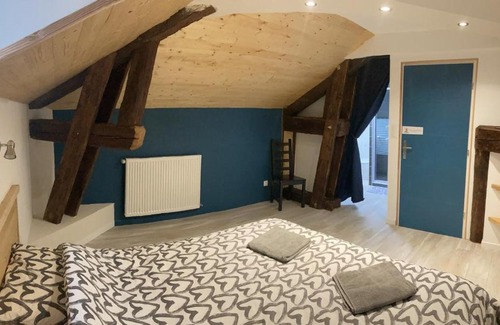 Varces-Allieres-et-Risset Apartment | Gite "le poirier"