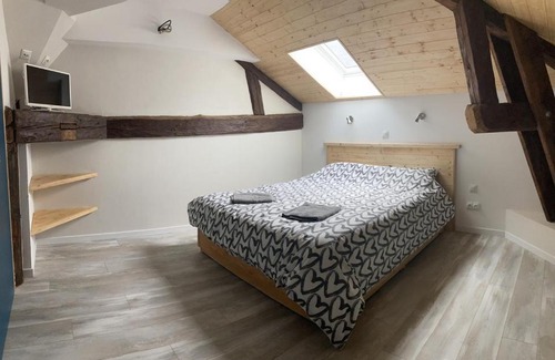 Varces-Allieres-et-Risset Apartment | Gite "le poirier"