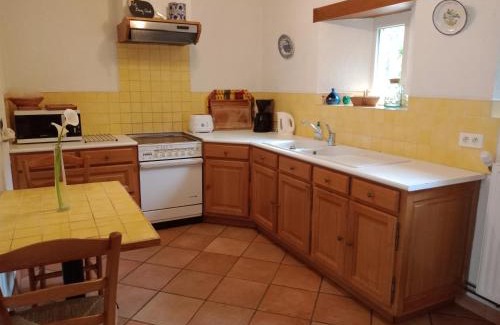 Le Val-Saint-Pere House | GITE LE PRESSOIR DE LA BAIE 20 km DU MONT ST MICHEL