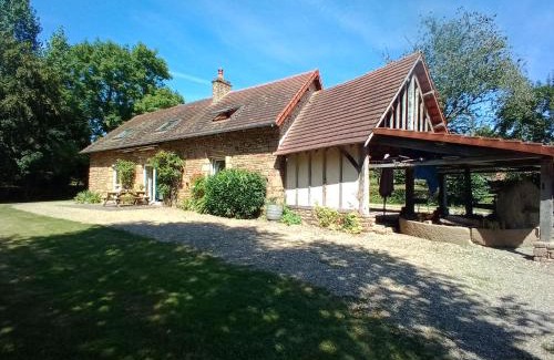 Le Val-Saint-Pere House | GITE LE PRESSOIR DE LA BAIE 20 km DU MONT ST MICHEL