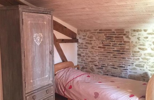 Chantonnay House | Gite Le Puy Rabasteau