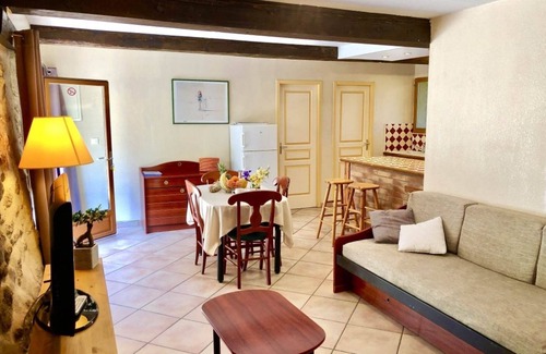 Argeles-sur-Mer Apartment | Gite Le Racou - Gites de la Tour Pujol