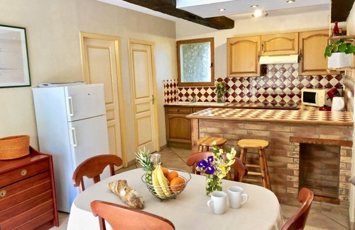 Argeles-sur-Mer Apartment | Gite Le Racou - Gites de la Tour Pujol