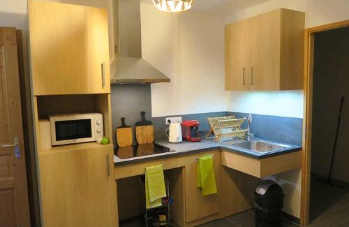 La Grave Apartment | Gîte le Rocher - Suitable for people with reduced mobility