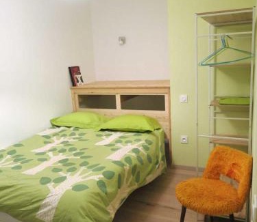 La Grave Apartment | Gîte le Rocher - Suitable for people with reduced mobility