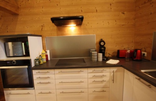 Le Thillot Cottage | Gite Le Thillot, 1 bedroom, 4 persons