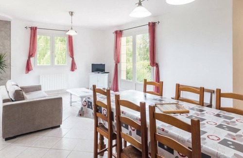 Le Tilleul House | Gite Le Tilleul, 3 bedrooms, 6 persons