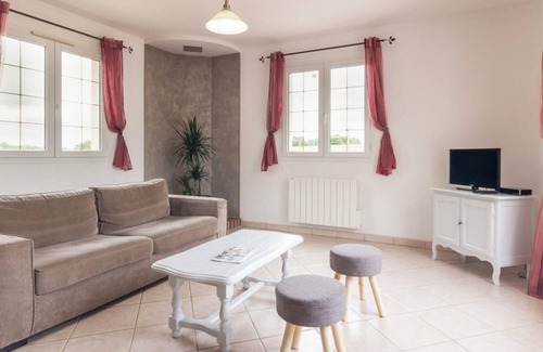 Le Tilleul House | Gite Le Tilleul, 3 bedrooms, 6 persons