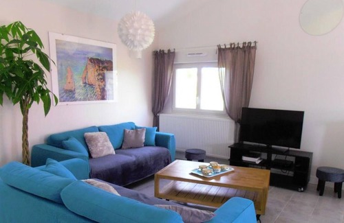 Le Tilleul House | Gite Le Tilleul, 4 bedrooms, 8 persons