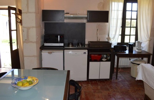 Le Tranger Cottage | Gite Le Tranger, 1 bedroom, 4 persons