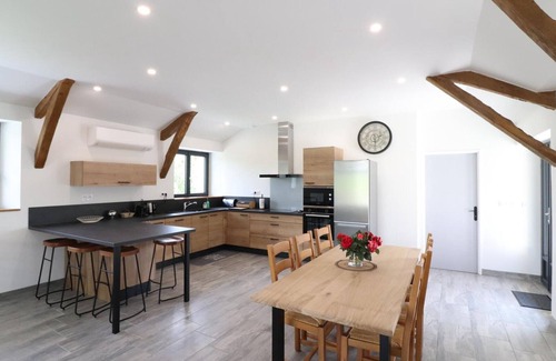 Le Trioulou Cottage | Gite Le Trioulou, 3 bedrooms, 6 persons