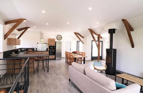 Le Trioulou Cottage | Gite Le Trioulou, 3 bedrooms, 6 persons