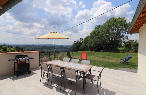 Le Trioulou Cottage | Gite Le Trioulou, 3 bedrooms, 6 persons