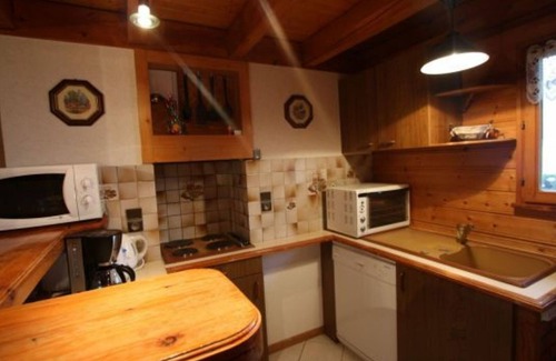 Le Val-d'Ajol Cottage | Gite Le Val-d'Ajol, 1 bedroom, 4 persons