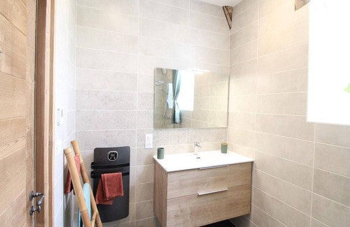 Le Vaulmier Cottage | Gite Le Vaulmier, 2 bedrooms, 4 persons
