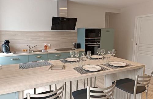 Pirou House | Gite les 3 Petiots