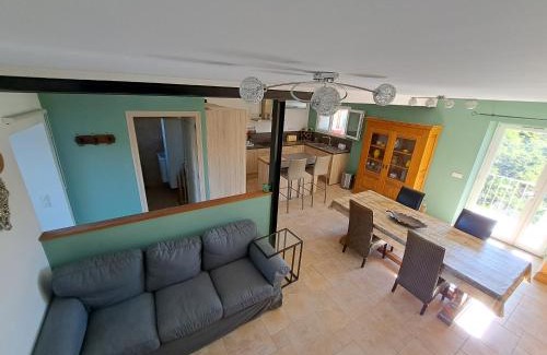 Le Teil House | GITE Les Boyettes