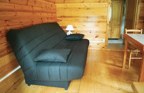 Saint-Julien-en-Vercors Ski Chalet | GITE LES SOURCES PETIT CHALET 2P et BB