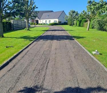 Varengeville-sur-Mer House | Gite les Grandes Masures Vasterival