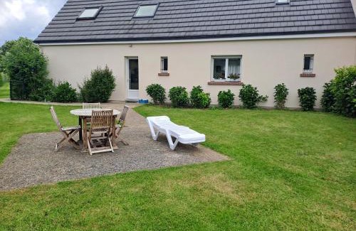 Varengeville-sur-Mer House | Gite les Grandes Masures Vasterival