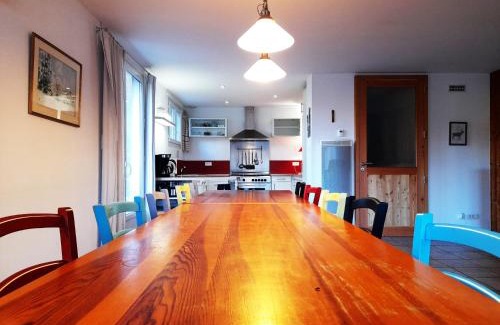 Granges-Aumontzey House | ⁂ GITE LES HERABLES [CLEDICIHOME] Gîte de charme/JACCUZI/SALLE DE JEUX ⁂