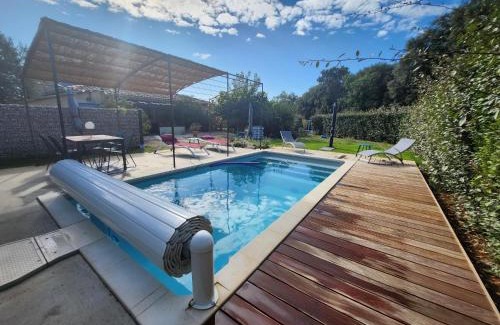 Suze-la-Rousse House | GITE LES MENTHES SAUVAGES 26