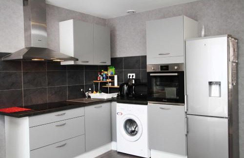 Corcieux Apartment | Gite-les-myrtilles