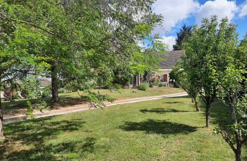 Boulleret House | Gite Les Quat'vents