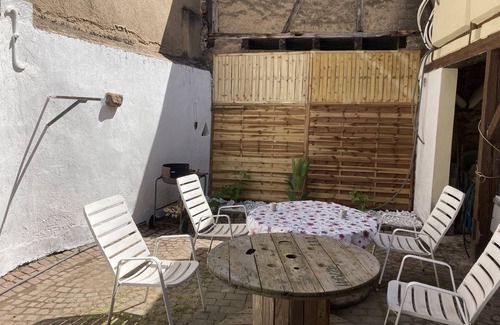 Turckheim Apartment | Gite les Remparts de Turckheim