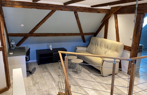 Turckheim Apartment | Gite les Remparts de Turckheim