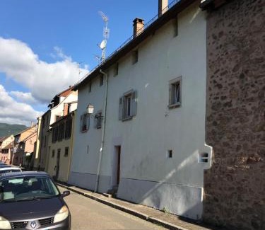Turckheim Apartment | Gite les Remparts de Turckheim