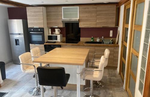 Turckheim Apartment | Gite les Remparts de Turckheim