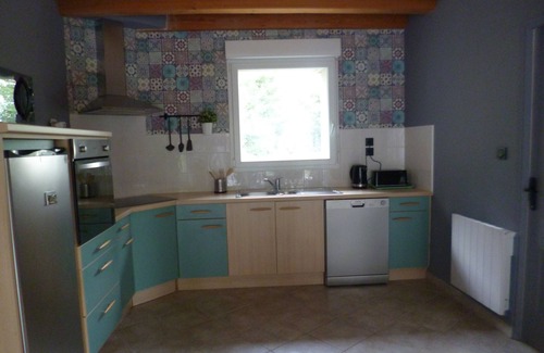 Landeyrat House | GITE LES RUISSEAUX - 5 people