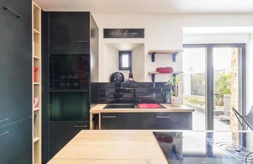 Angoville-sur-Ay Cottage | Gite Lessay, 4 bedrooms, 8 persons