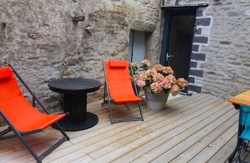 Bretteville House | Gite "Little Rupee"