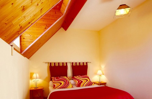 Sassis Apartment | Gite located in the heart of the Luz / Gavarnie / Lourdes valley
