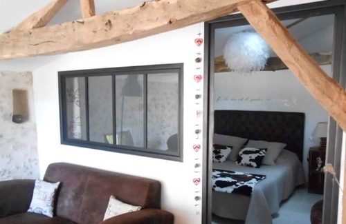 Sallertaine House | Gîte LOFT classified 3 * in the heart of the Vendée marshes, Natura 2000 park