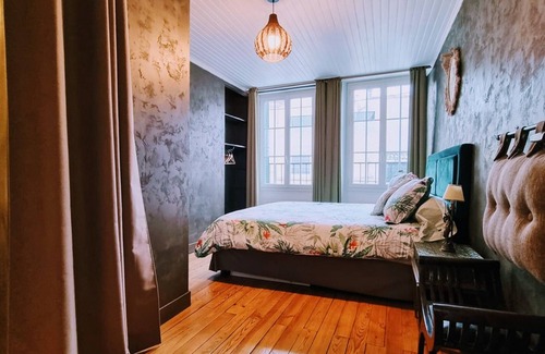 Louvres Cottage | Gite Louvres, 3 bedrooms, 6 persons